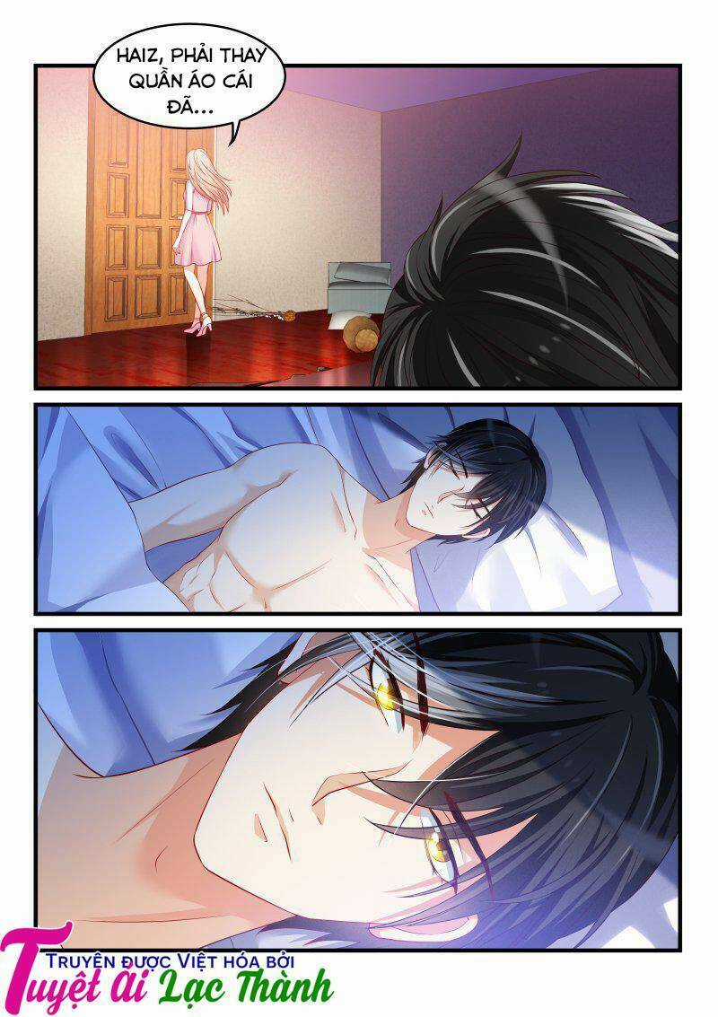 Dạy Bảo Ma Vương Lão Công Chapter 16 trang 4