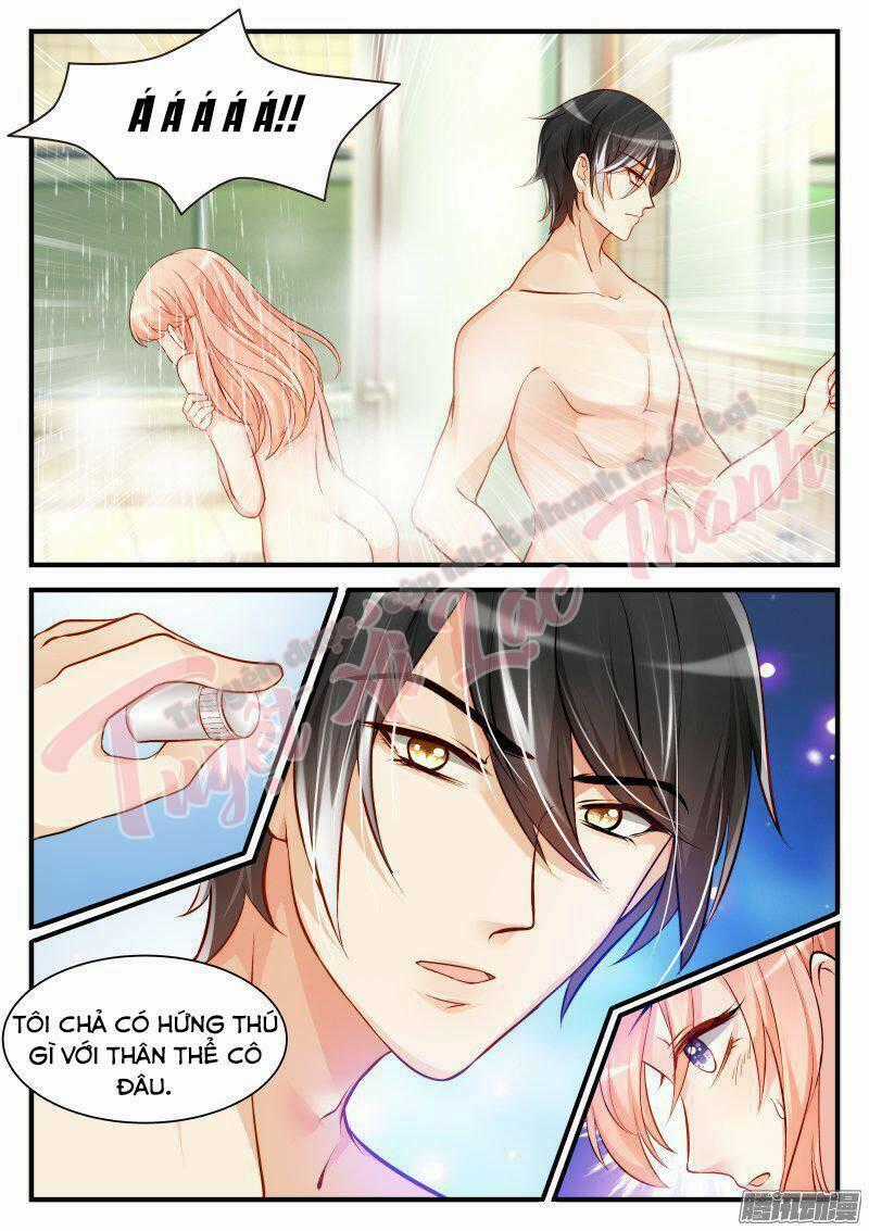 Dạy Bảo Ma Vương Lão Công Chapter 16 trang 7