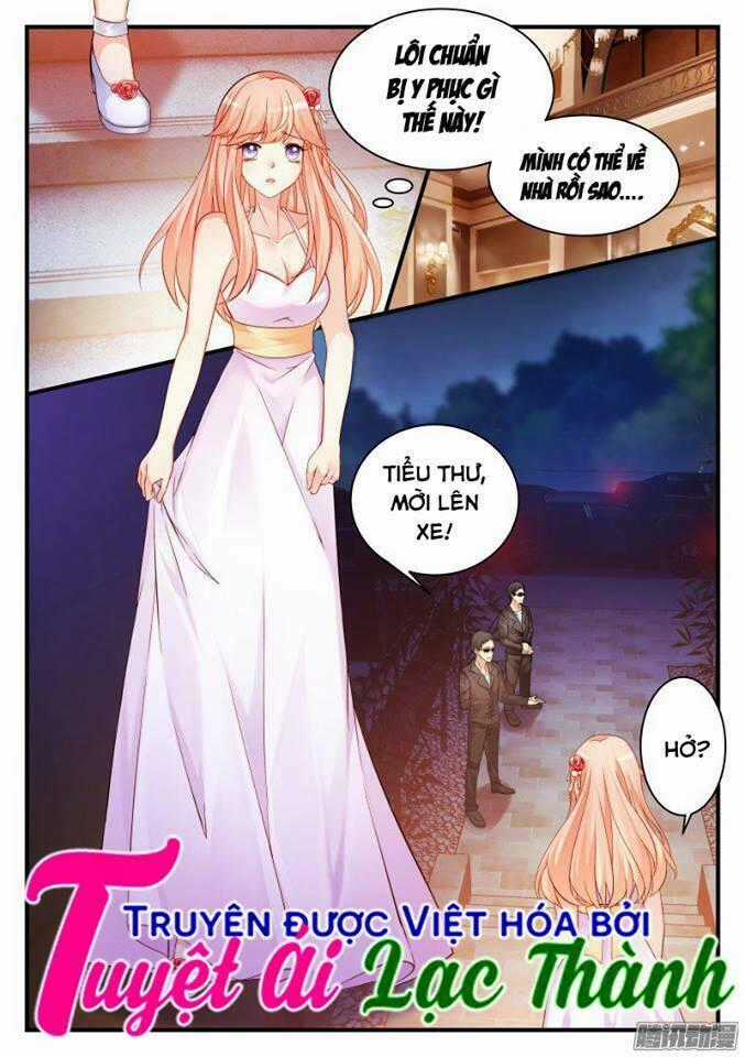 Dạy Bảo Ma Vương Lão Công Chapter 17 trang 1