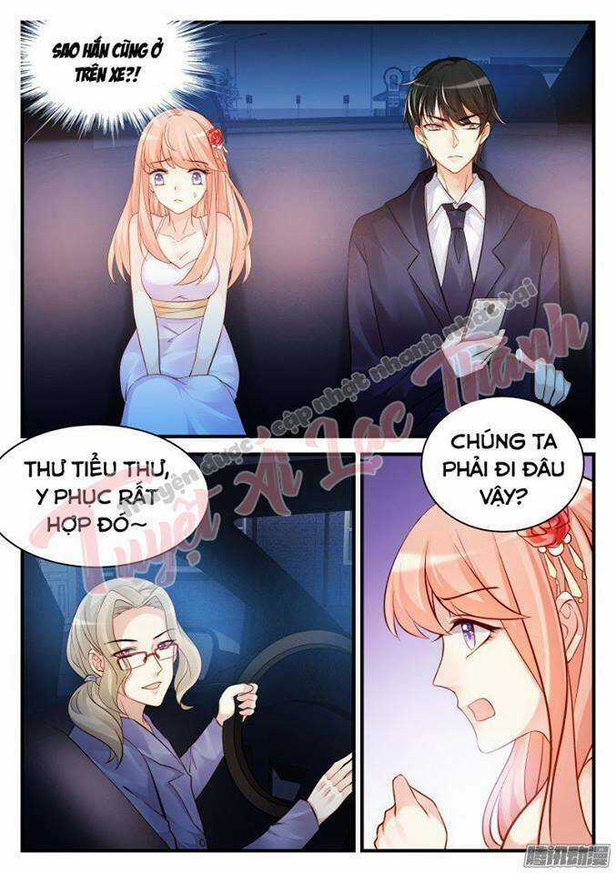 Dạy Bảo Ma Vương Lão Công Chapter 17 trang 2