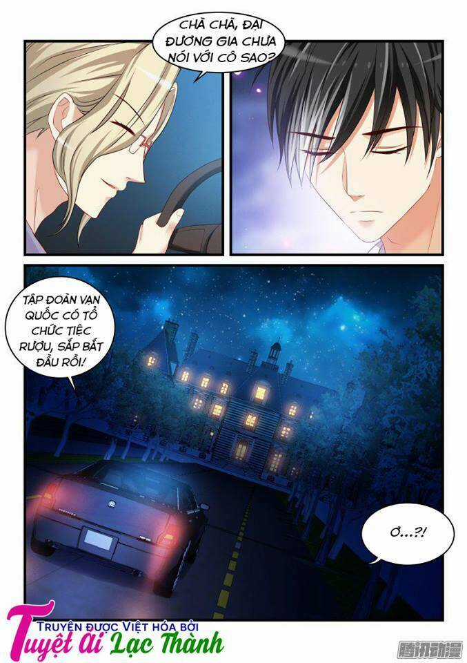 Dạy Bảo Ma Vương Lão Công Chapter 17 trang 3