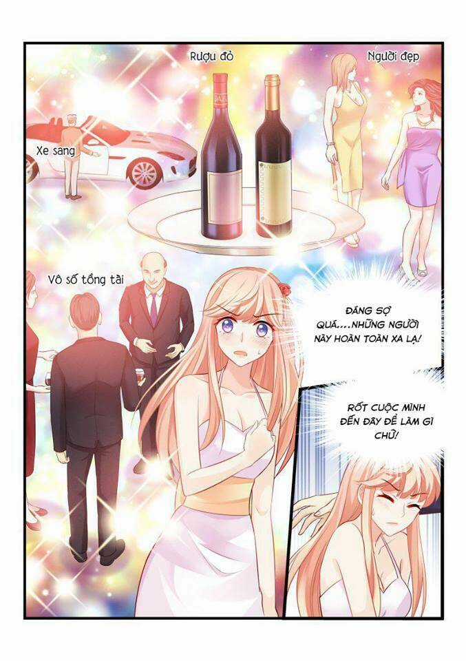 Dạy Bảo Ma Vương Lão Công Chapter 17 trang 4