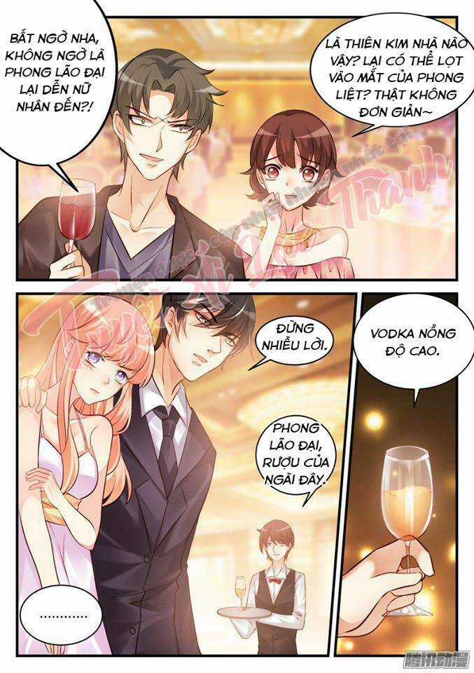 Dạy Bảo Ma Vương Lão Công Chapter 17 trang 6