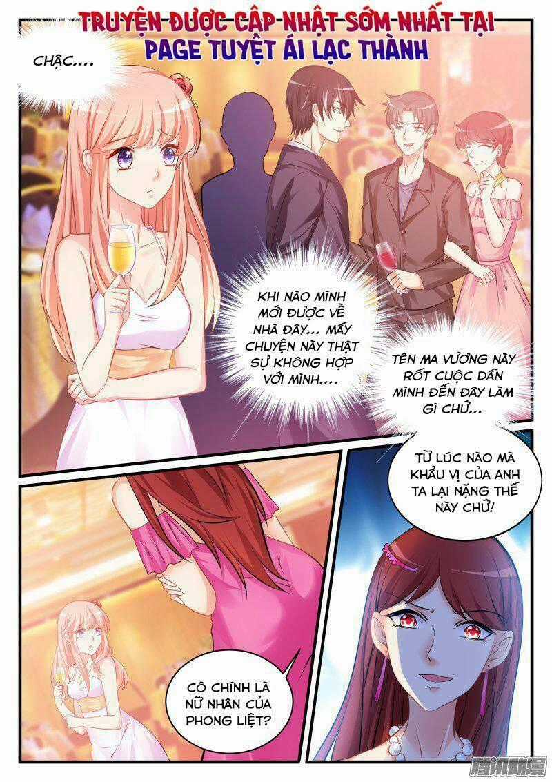 Dạy Bảo Ma Vương Lão Công Chapter 18 trang 1