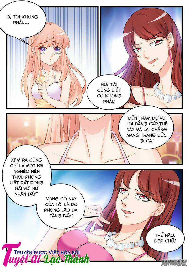 Dạy Bảo Ma Vương Lão Công Chapter 18 trang 2