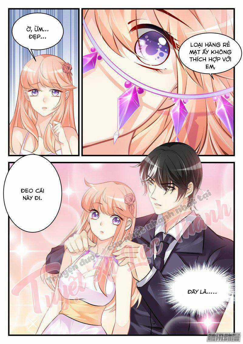 Dạy Bảo Ma Vương Lão Công Chapter 18 trang 3