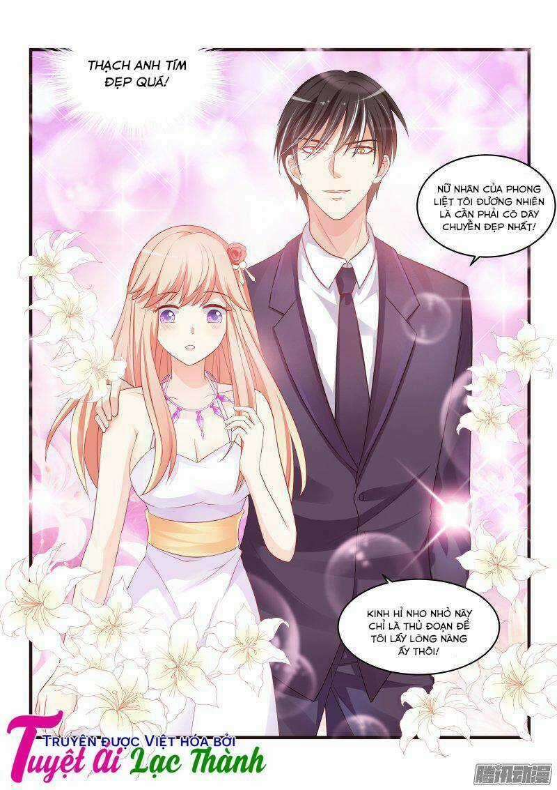 Dạy Bảo Ma Vương Lão Công Chapter 18 trang 4