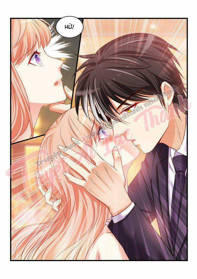 Dạy Bảo Ma Vương Lão Công Chapter 18 trang 7