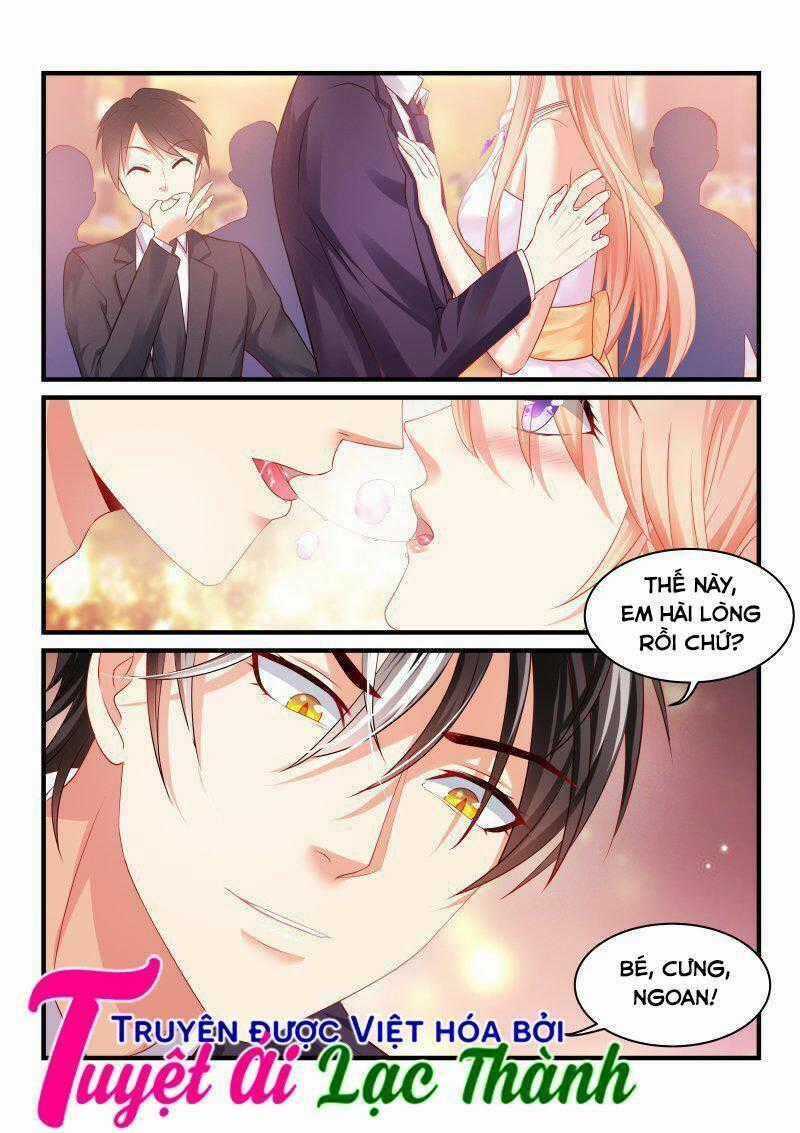 Dạy Bảo Ma Vương Lão Công Chapter 18 trang 8