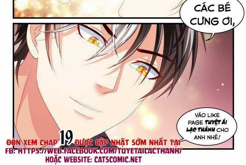 Dạy Bảo Ma Vương Lão Công Chapter 18 trang 9