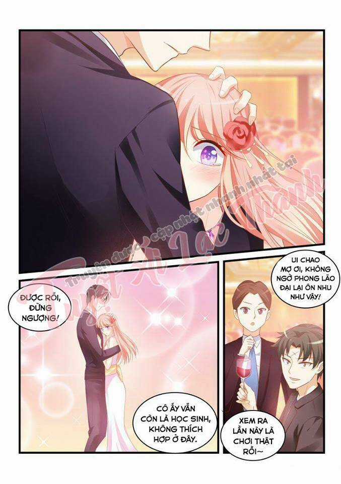 Dạy Bảo Ma Vương Lão Công Chapter 19 trang 2