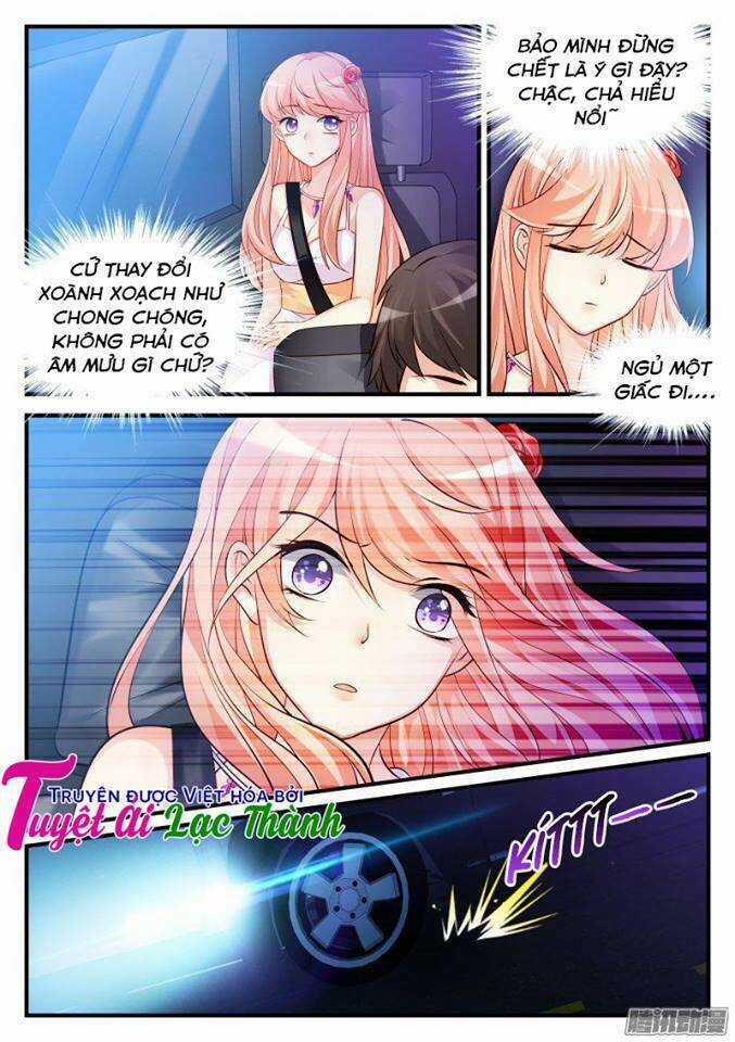 Dạy Bảo Ma Vương Lão Công Chapter 19 trang 5