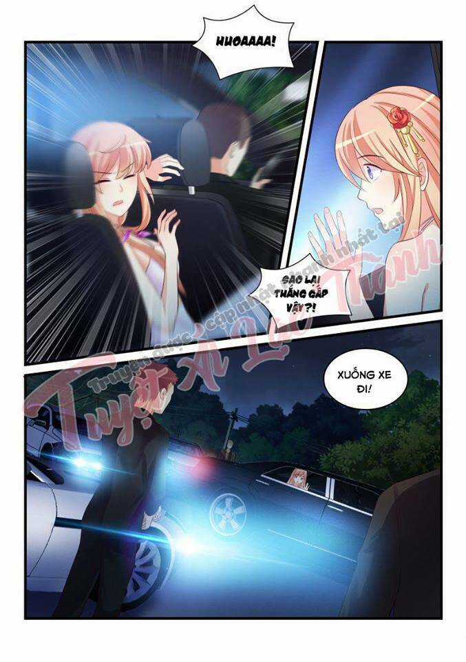 Dạy Bảo Ma Vương Lão Công Chapter 19 trang 6