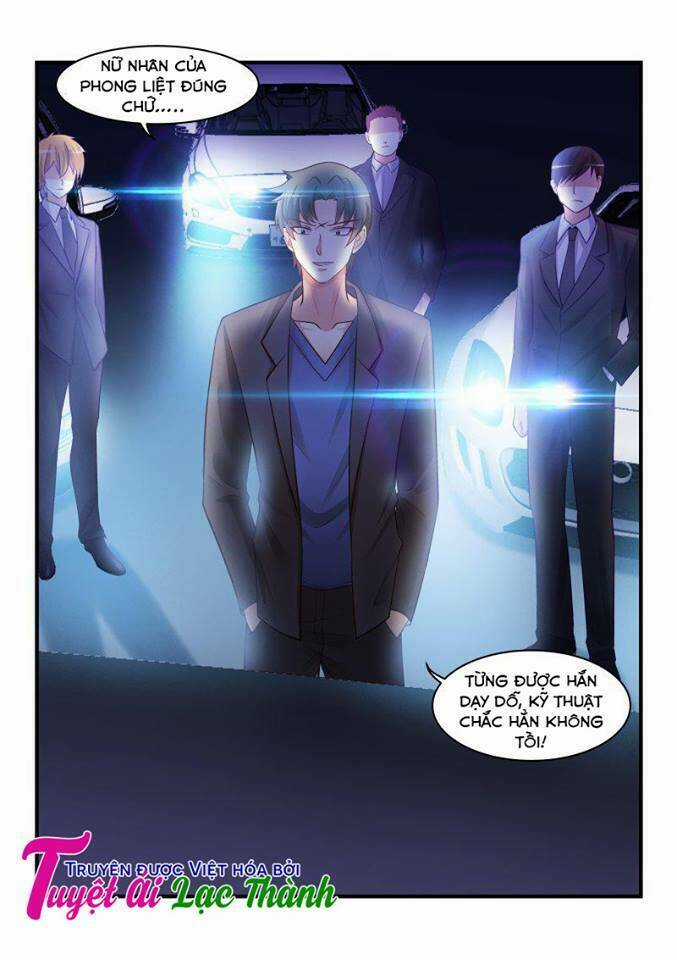 Dạy Bảo Ma Vương Lão Công Chapter 19 trang 7