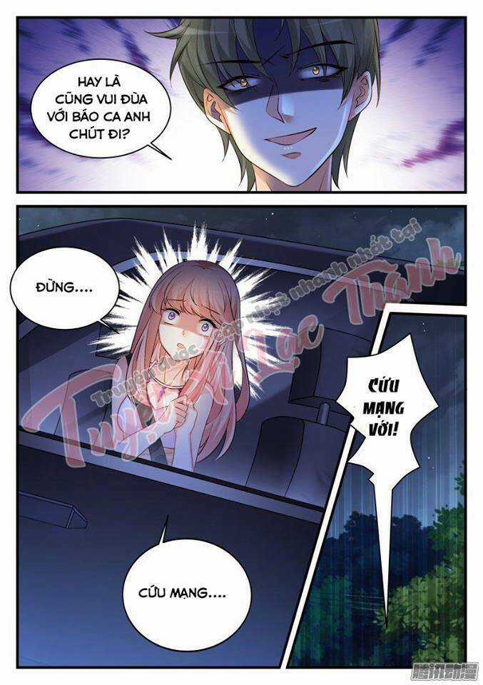 Dạy Bảo Ma Vương Lão Công Chapter 19 trang 8