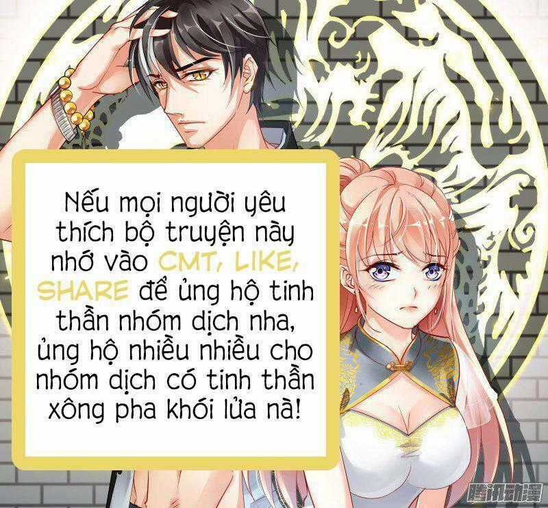Dạy Bảo Ma Vương Lão Công Chapter 19 trang 9