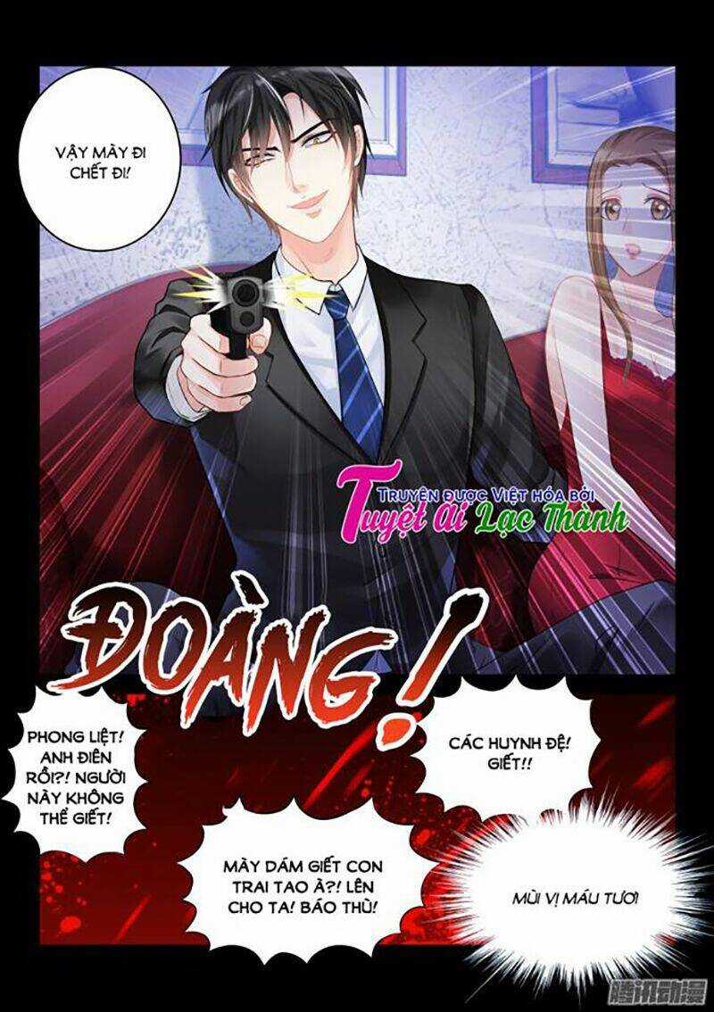 Dạy Bảo Ma Vương Lão Công Chapter 2 trang 2