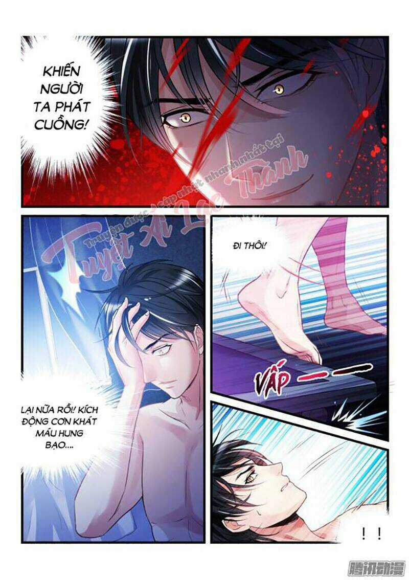 Dạy Bảo Ma Vương Lão Công Chapter 2 trang 3