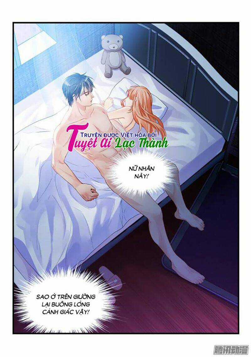 Dạy Bảo Ma Vương Lão Công Chapter 2 trang 4