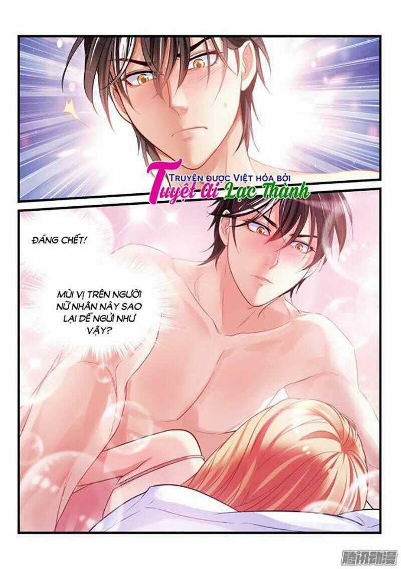 Dạy Bảo Ma Vương Lão Công Chapter 2 trang 6