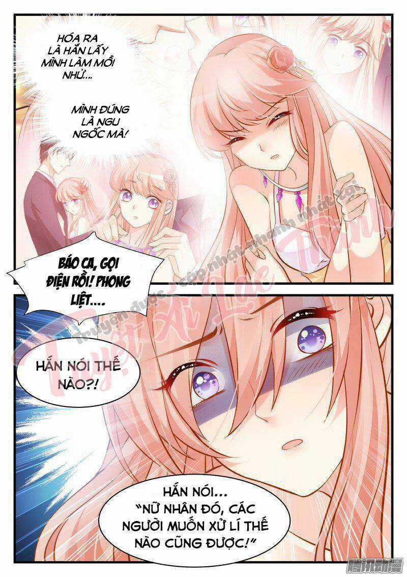 Dạy Bảo Ma Vương Lão Công Chapter 20 trang 2