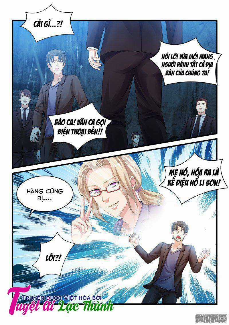 Dạy Bảo Ma Vương Lão Công Chapter 20 trang 3