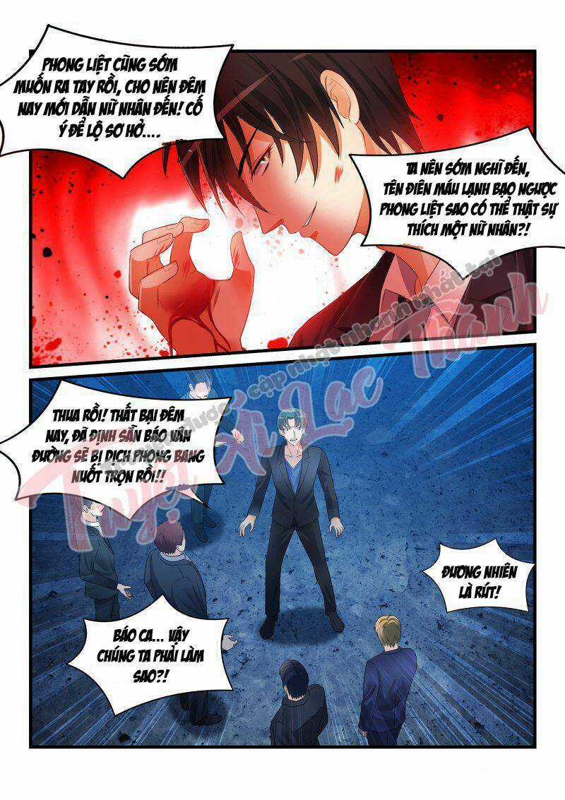 Dạy Bảo Ma Vương Lão Công Chapter 20 trang 4