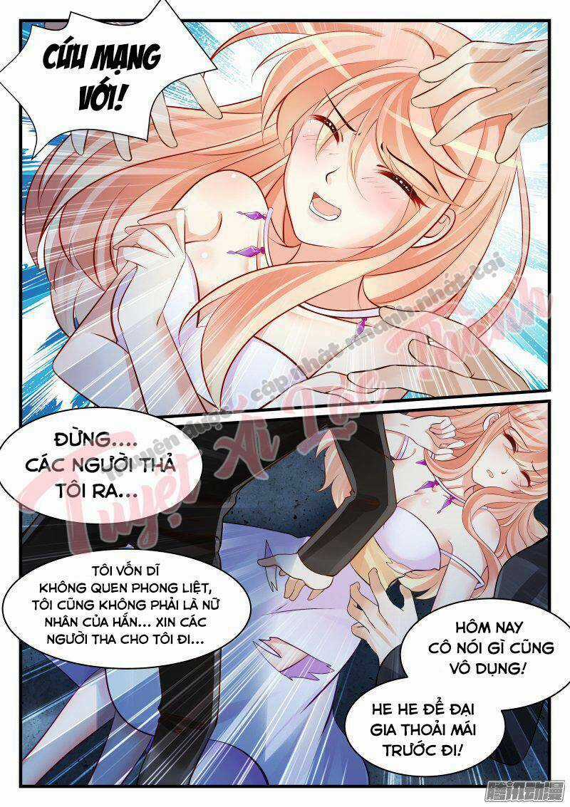 Dạy Bảo Ma Vương Lão Công Chapter 20 trang 6