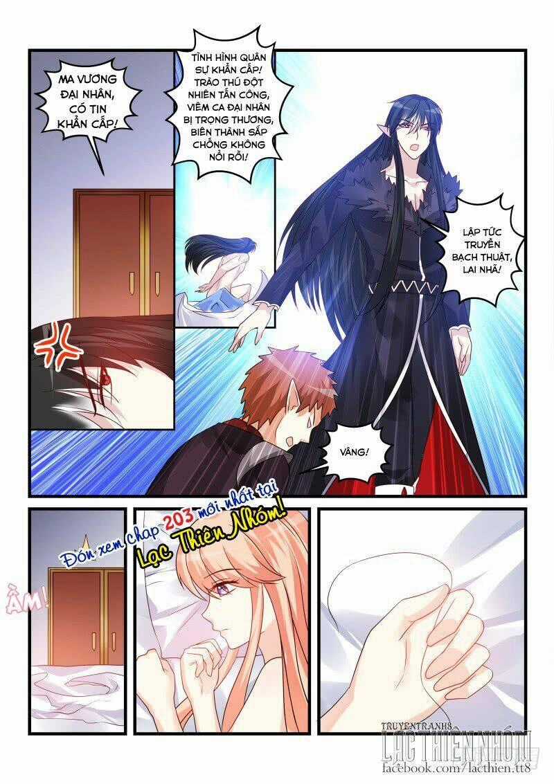 Dạy Bảo Ma Vương Lão Công Chapter 202 trang 10