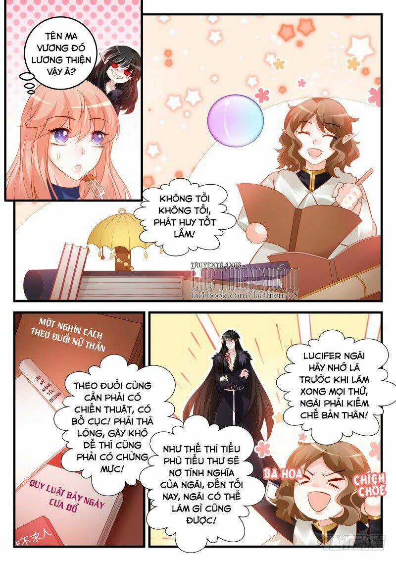 Dạy Bảo Ma Vương Lão Công Chapter 202 trang 3