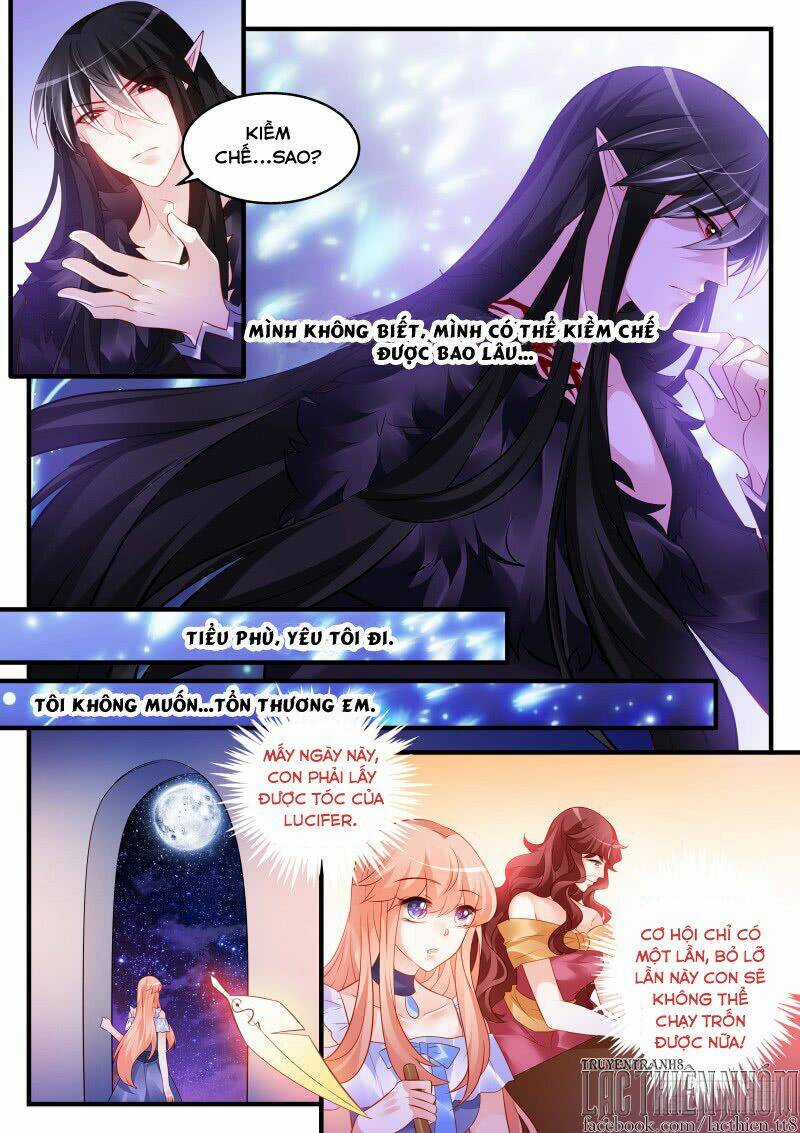 Dạy Bảo Ma Vương Lão Công Chapter 202 trang 4