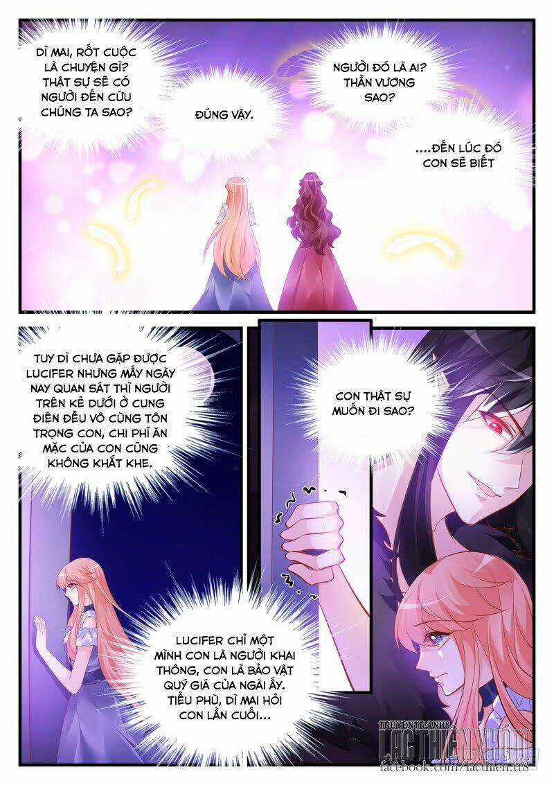 Dạy Bảo Ma Vương Lão Công Chapter 202 trang 5