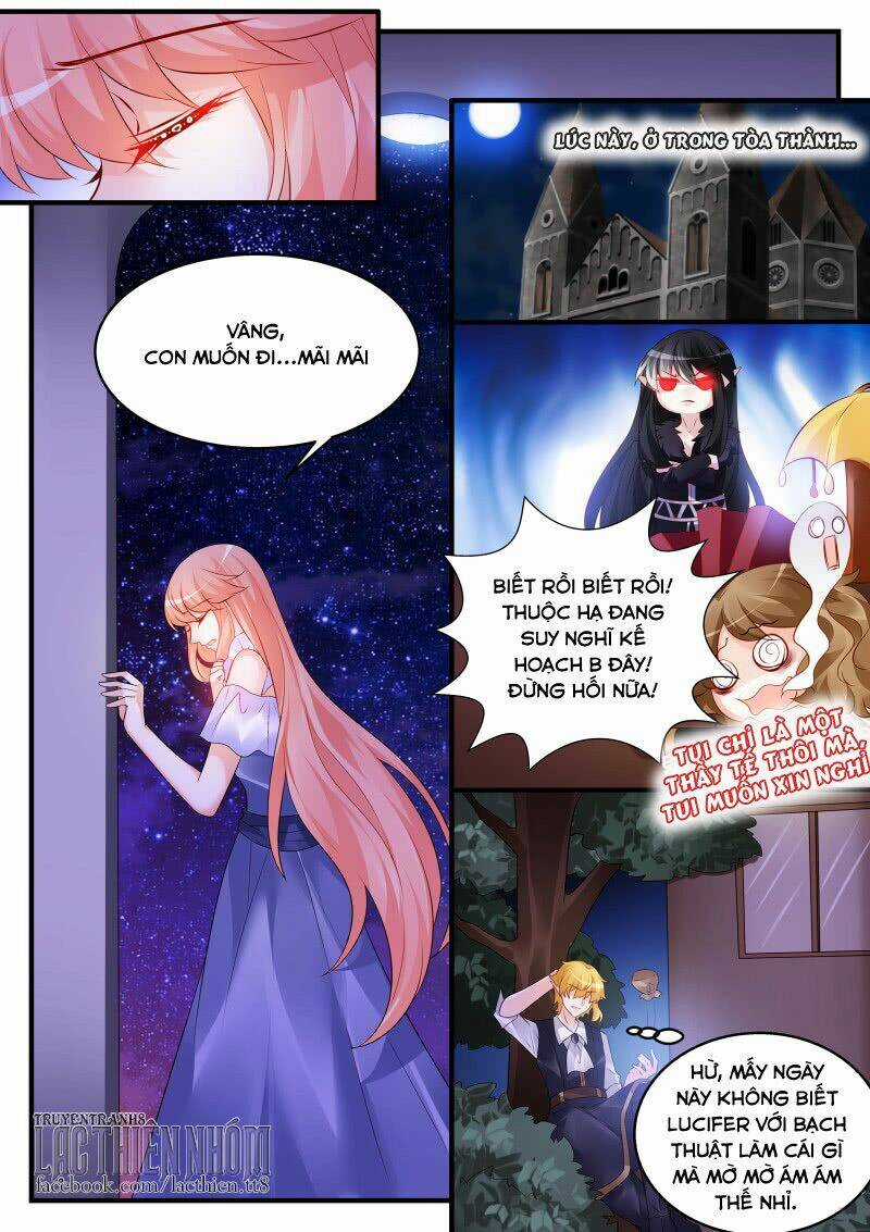 Dạy Bảo Ma Vương Lão Công Chapter 202 trang 6