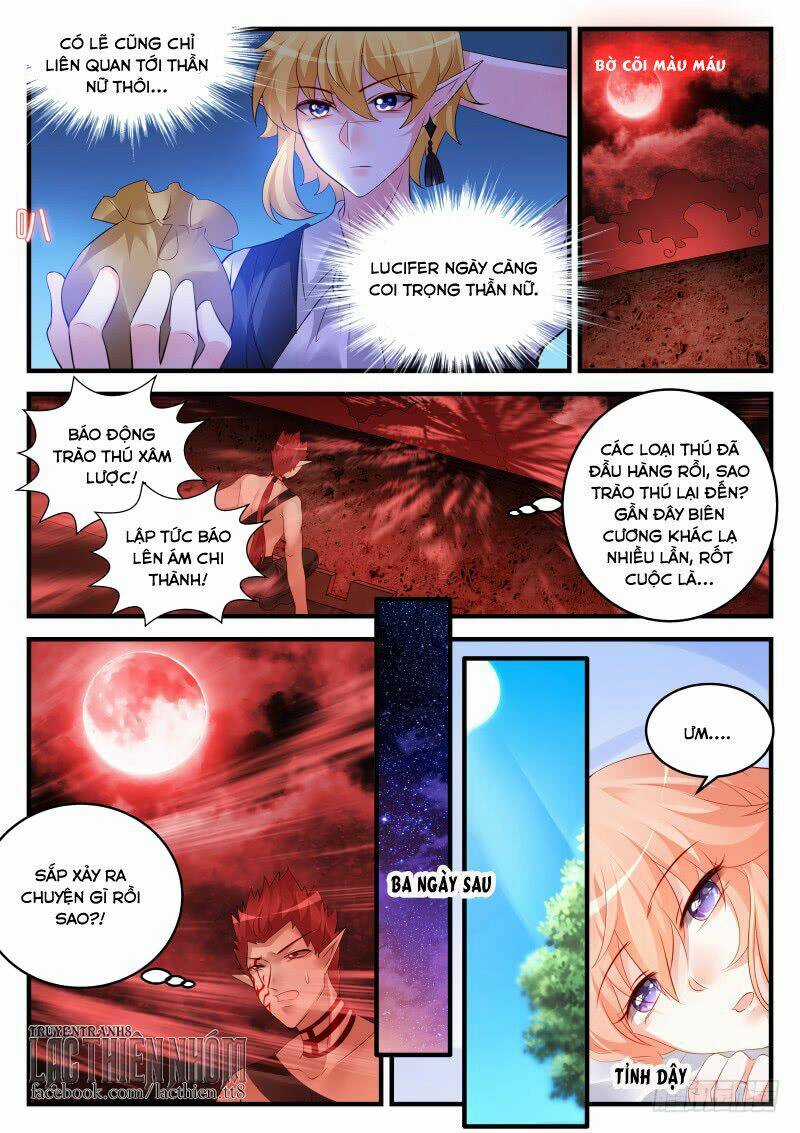 Dạy Bảo Ma Vương Lão Công Chapter 202 trang 7