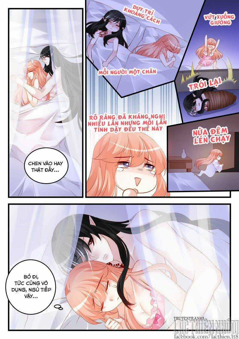 Dạy Bảo Ma Vương Lão Công Chapter 202 trang 8