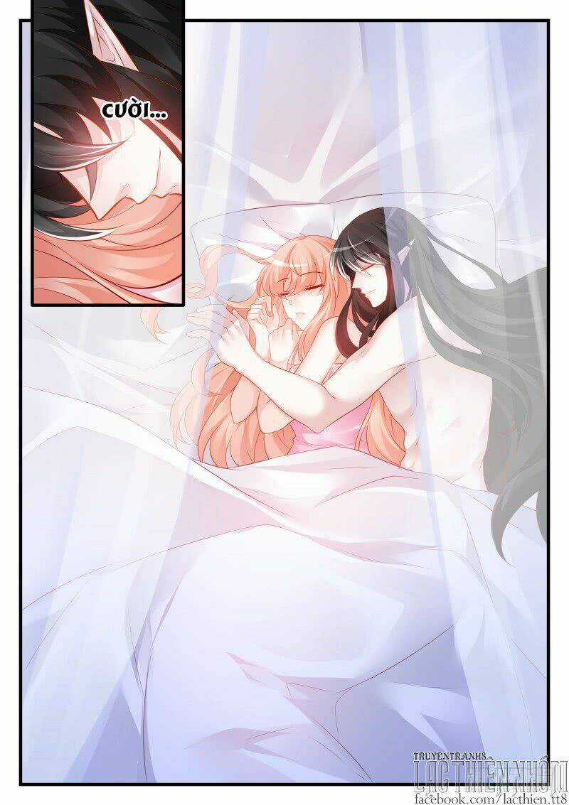 Dạy Bảo Ma Vương Lão Công Chapter 202 trang 9