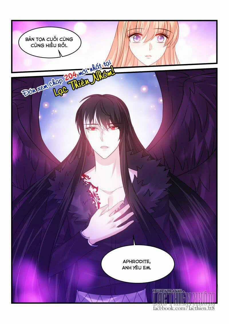 Dạy Bảo Ma Vương Lão Công Chapter 203 trang 10