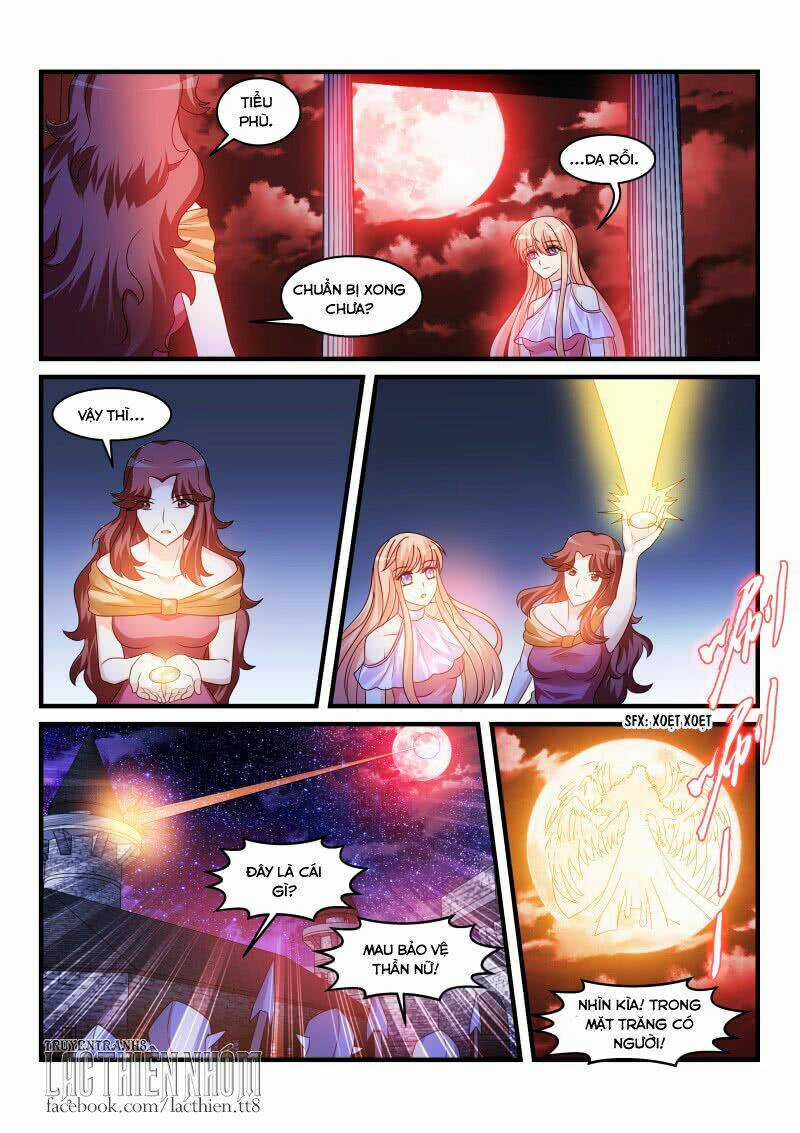 Dạy Bảo Ma Vương Lão Công Chapter 203 trang 4