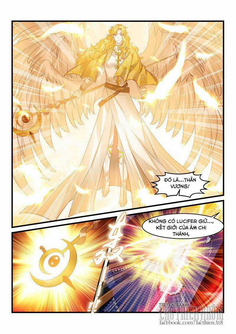 Dạy Bảo Ma Vương Lão Công Chapter 203 trang 6