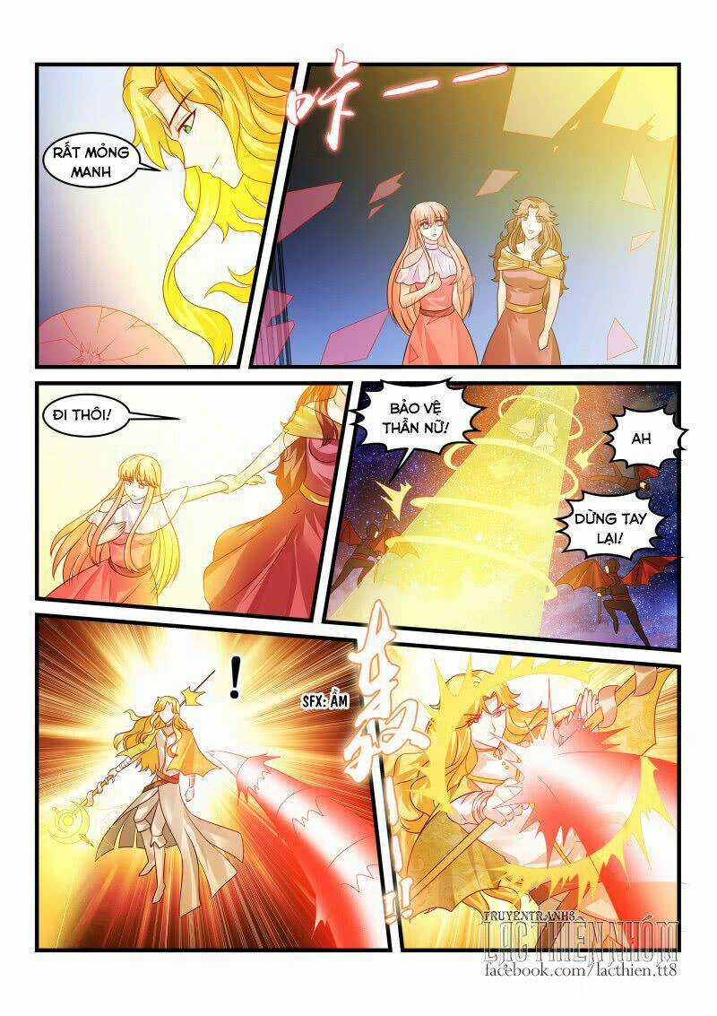 Dạy Bảo Ma Vương Lão Công Chapter 203 trang 7