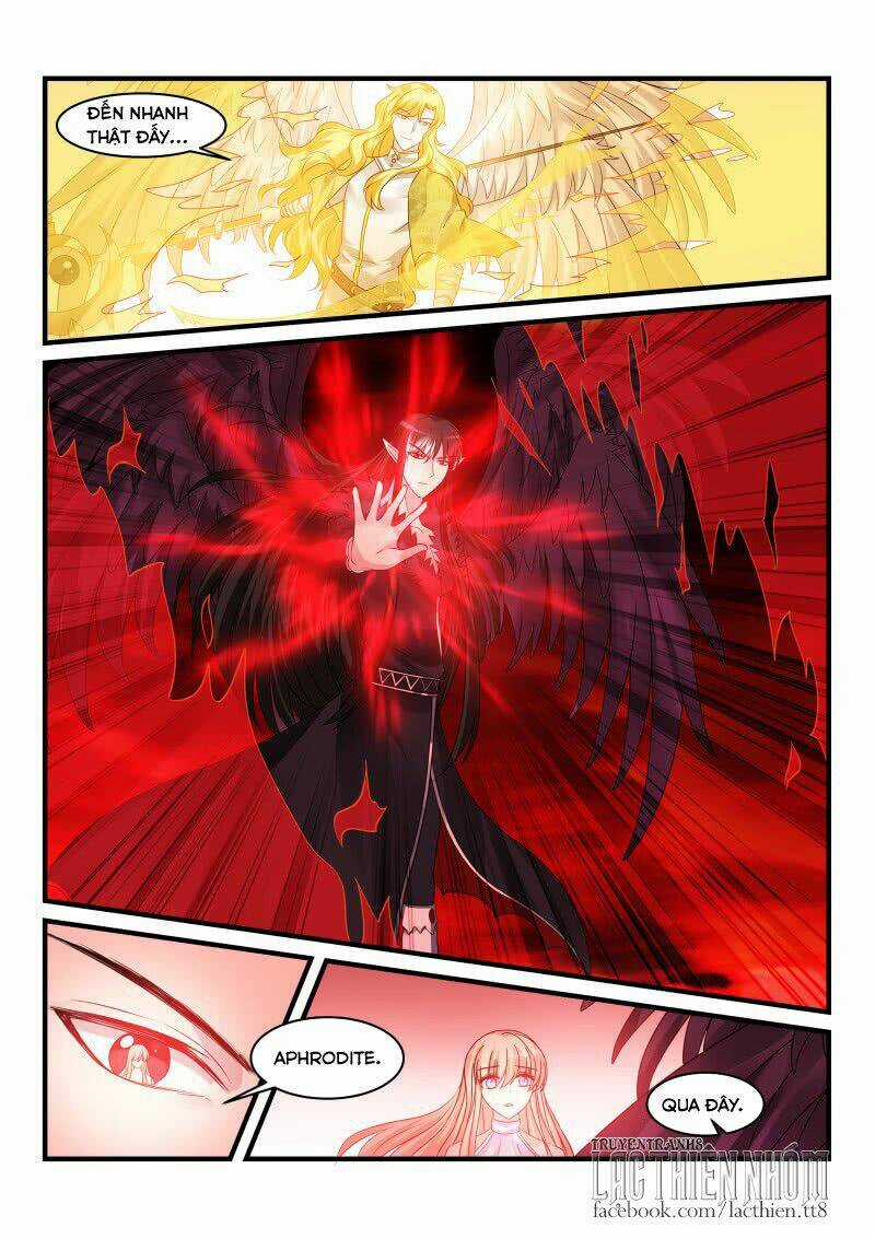 Dạy Bảo Ma Vương Lão Công Chapter 203 trang 8