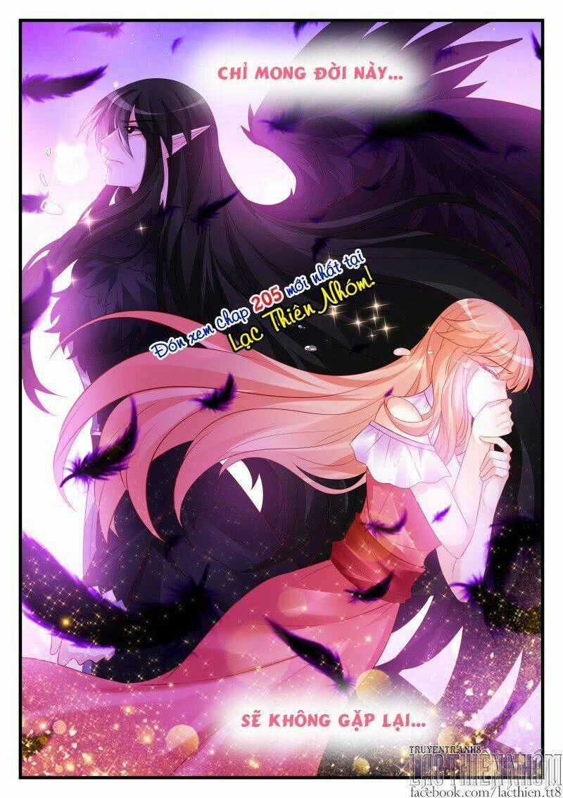 Dạy Bảo Ma Vương Lão Công Chapter 204 trang 10