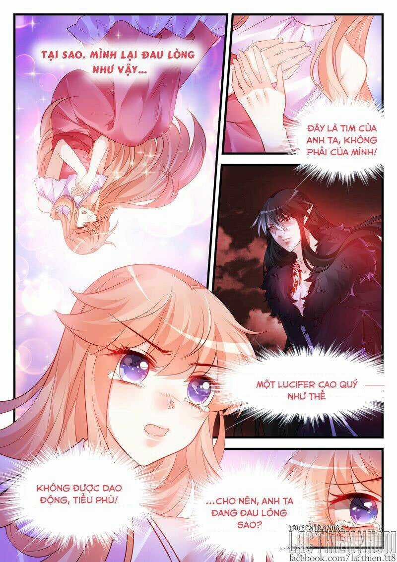 Dạy Bảo Ma Vương Lão Công Chapter 204 trang 2