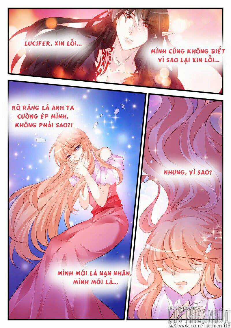 Dạy Bảo Ma Vương Lão Công Chapter 204 trang 3