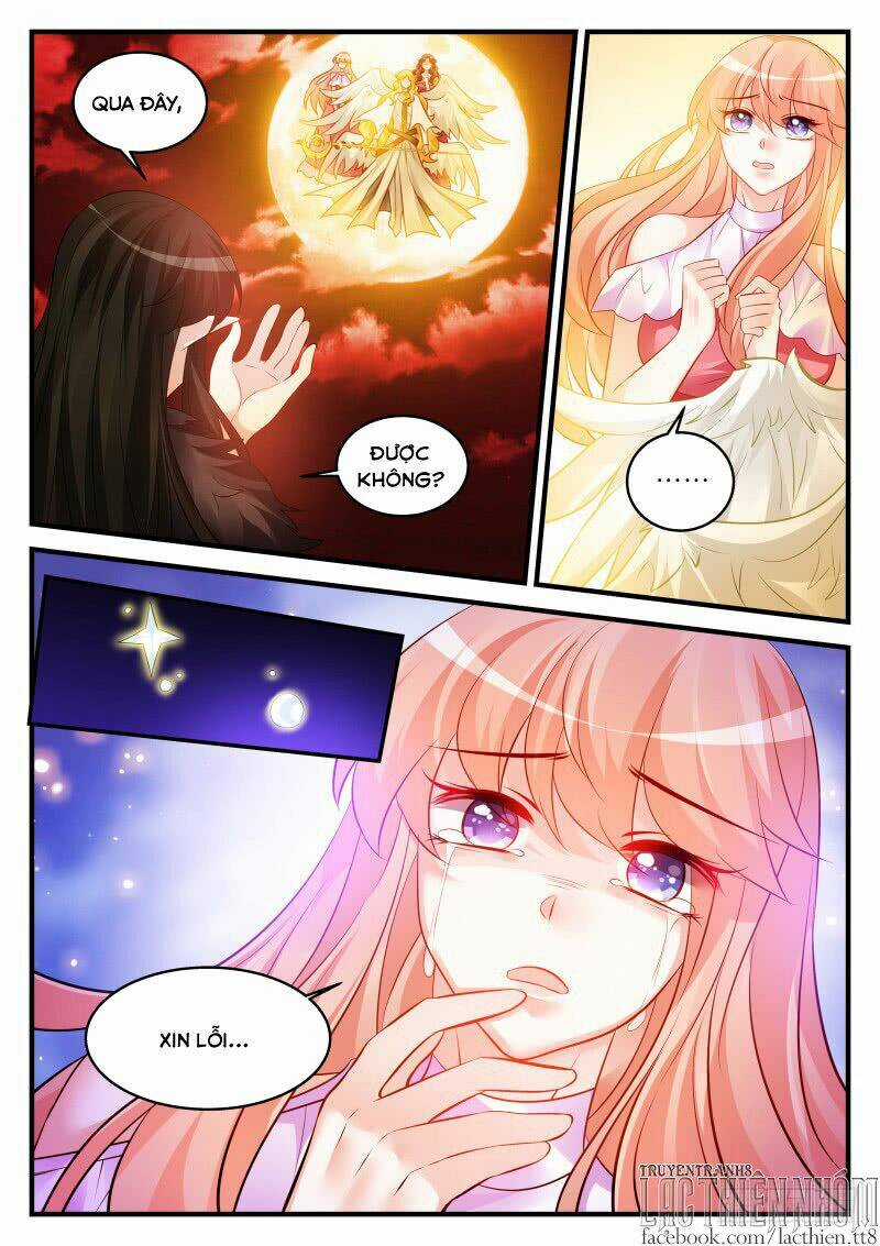 Dạy Bảo Ma Vương Lão Công Chapter 204 trang 4