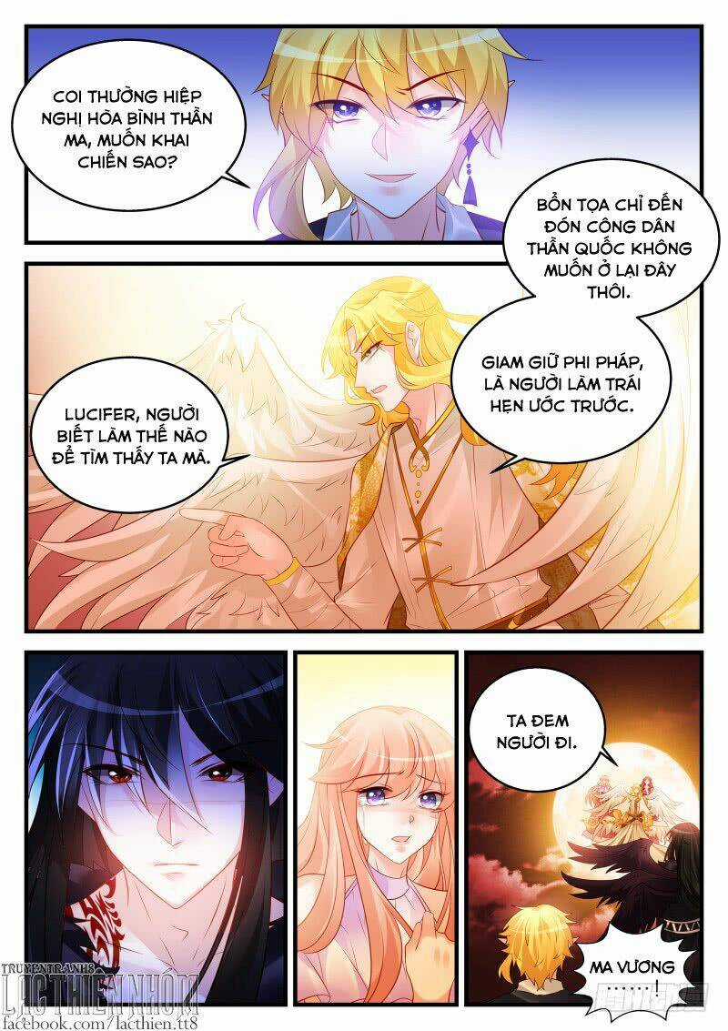 Dạy Bảo Ma Vương Lão Công Chapter 204 trang 5