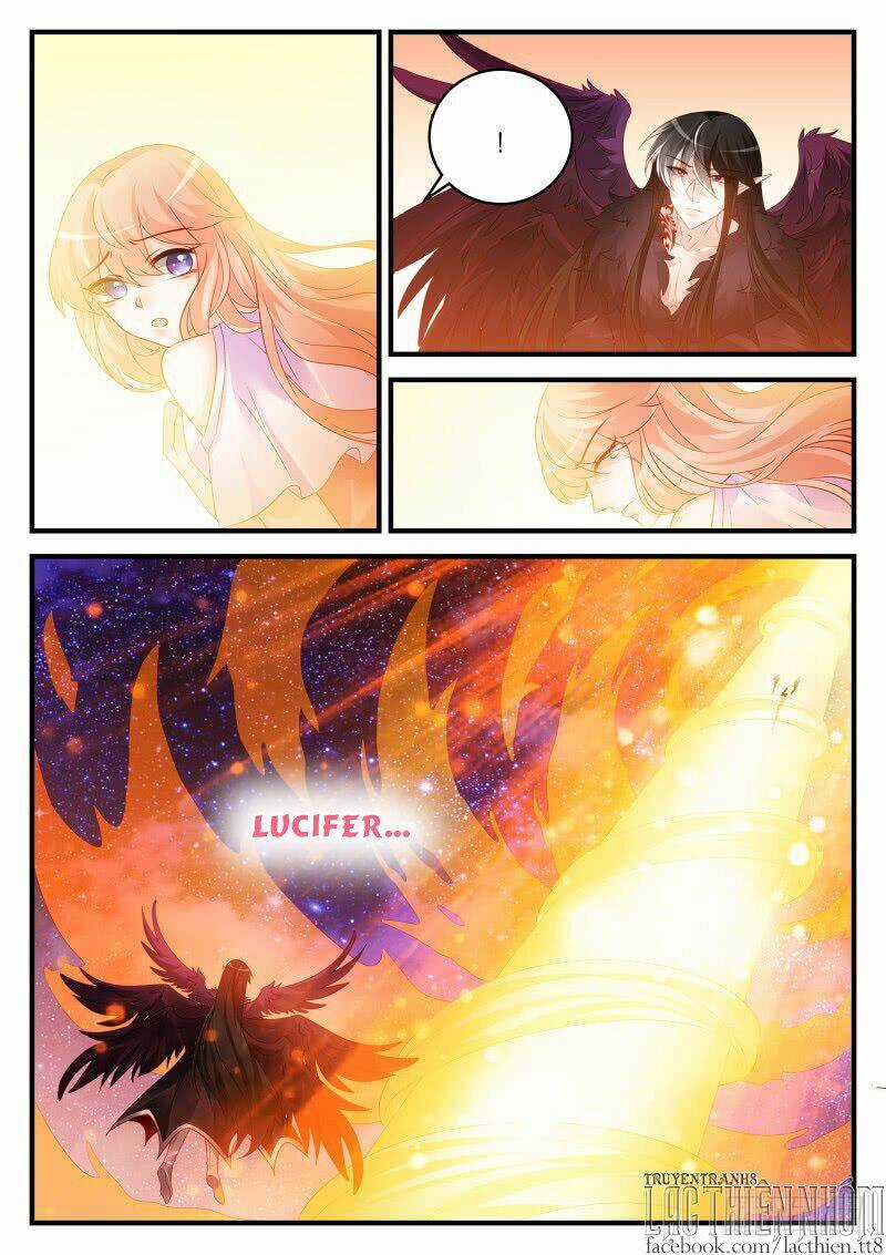 Dạy Bảo Ma Vương Lão Công Chapter 204 trang 9