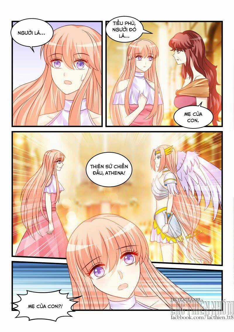 Dạy Bảo Ma Vương Lão Công Chapter 205 trang 2