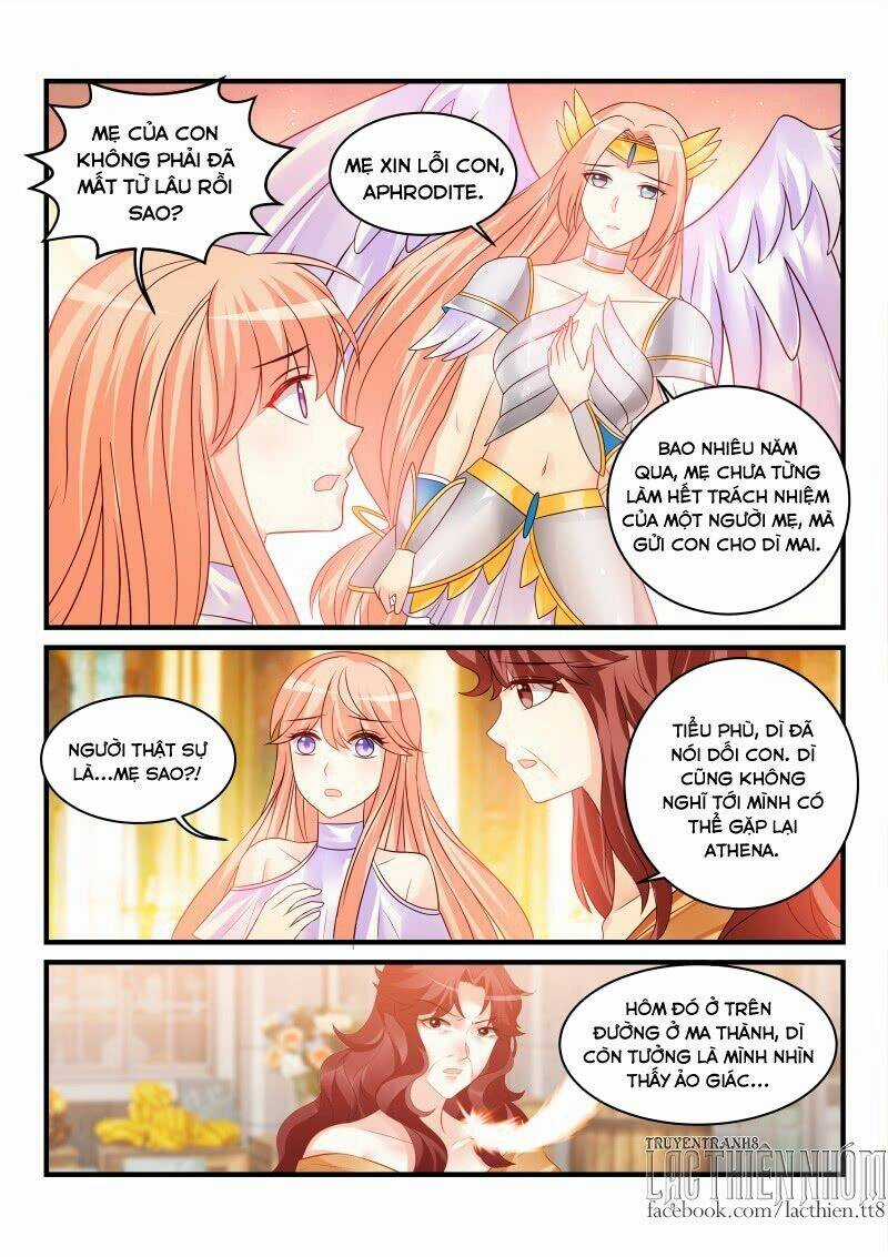 Dạy Bảo Ma Vương Lão Công Chapter 205 trang 3