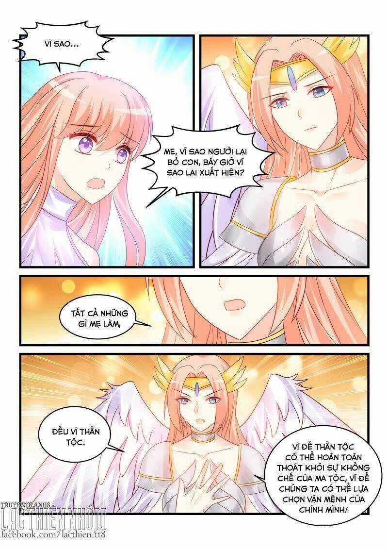 Dạy Bảo Ma Vương Lão Công Chapter 205 trang 4